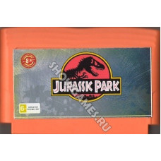Jurassic Park [8-bit]