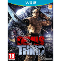 Devil's Third [Wii U]