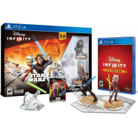 Disney Infinity 3.0 Starter Pack Star Wars [PS4] 