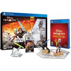 Disney Infinity 3.0 Starter Pack Star Wars [PS4] 