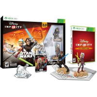 Disney Infinity 3.0. Стартовый набор (Xbox 360, английская версия)