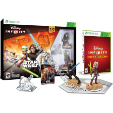 Disney Infinity 3.0. Стартовый набор (Xbox 360, английская версия)