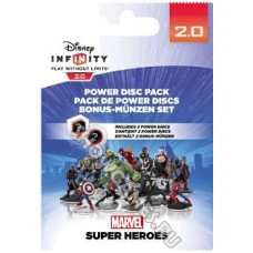 Disney Infinity 2.0 (Marvel): Набор 2 "Волшебных жетона"