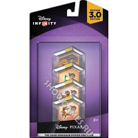 Disney. Infinity 3.0: Набор 4 волшебных жетона: Disney Pixar - The Good Dinosaur