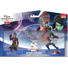 Disney Infinity 2.0 (Marvel). Набор "Стражи Галактики"
