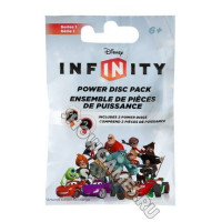 Disney Infinity: Волшебные жетоны набор 1 (Power disks)