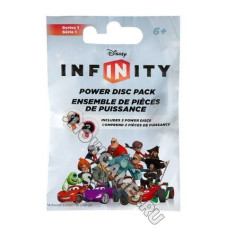Disney Infinity: Волшебные жетоны набор 1 (Power disks)