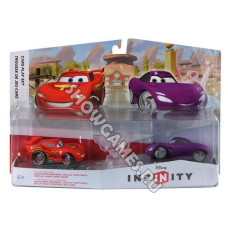 Disney Infinity: Игровая арена Тачки (Play Set Pack - Cars)