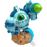 Skylanders SuperChargers. Фигурка Dive-Clops [Скайлендер-суперзаряд]