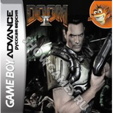 Doom 2 [Game Boy]