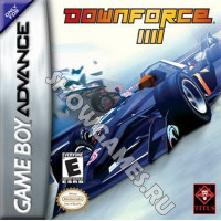 Downforce -"Смертельная гонка"  (Русская версия)   [GBA]