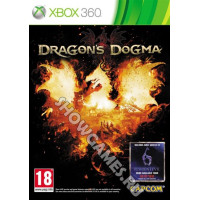 Dragon's Dogma (Xbox 360, английская версия)