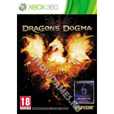 Dragon's Dogma (Xbox 360, английская версия)