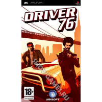 Driver 76 [PSP]