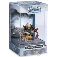 Skylanders SuperChargers. Фигурка Elite Ghost Roaster [Серия Элит]
