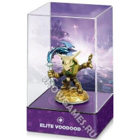 Skylanders SuperChargers. Фигурка Elite Voodood [Серия Элит]