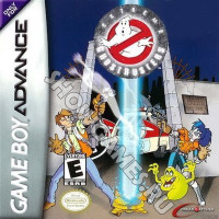 Extreme Ghostbusters: Code Ecto  (Русская версия)  [Game boy]