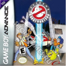 Extreme Ghostbusters: Code Ecto  (Русская версия)  [Game boy]