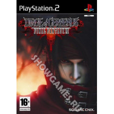 Final Fantasy VII: Dirge of Cerberus [PS2]