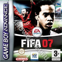 FIFA 07 [Game Boy]