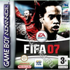 FIFA 07 [Game Boy]
