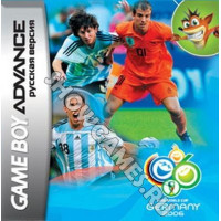 FIFA WORLD CUP 2006 GERMANY [Game Boy]