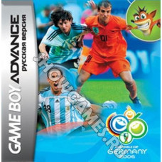 FIFA WORLD CUP 2006 GERMANY [Game Boy]