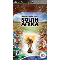 FIFA 2010 World Cup South Africa (PSP, английская версия)