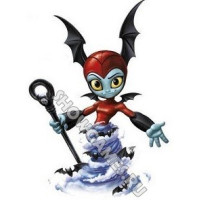Skylanders Trap Team. Фигурка Bat Spin