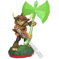 Skylanders Trap Team. Фигурка Bushwhack [Мастер Ловушек]