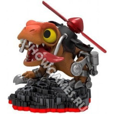 Skylanders Trap Team. Фигурка Chopper Skylanders Trap Team. Фигурка Chopper