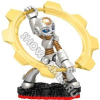 Skylanders Trap Team. Фигурка Gearshift [Мастер ловушек]