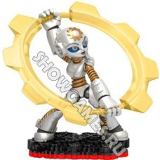 Skylanders Trap Team. Фигурка Gearshift [Мастер ловушек]
