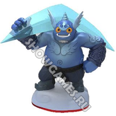 Skylanders Trap Team. Фигурка Gusto [Мастер Ловушек]