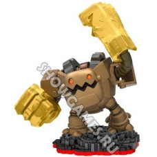 Skylanders Trap Team. Фигурка Jawbreaker [Мастер Ловушек]