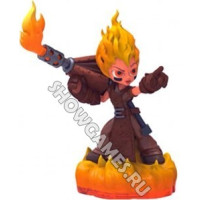 Skylanders Trap Team. Фигурка Torch