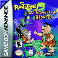Flintstones (Русская версия)  [GBA]