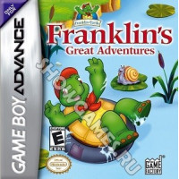 Franklin Great Adventures [Game Boy]