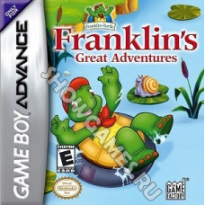 Franklin Great Adventures [Game Boy]