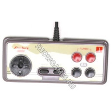 Джойстик 8 bit прямоугольный 9 pin (узкий разъем)