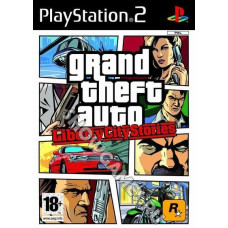 Grand Theft Auto Liberty City Stories (GTA) [PS2]