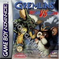 Gremlins: Stripe vs Gizmo [Game Boy]