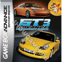 GT Advance 3: Pro Concept Racing (Русская версия)  [GBA]
