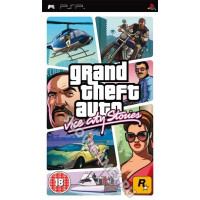 Grand Theft Auto: Vice City Stories (GTA) [PSP]