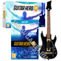 Guitar Hero Live Bundle [Wii U]
