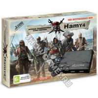 Игровая приставка Hamy 4 (350 игр) Assassin Creed Black Игровая приставка Hamy 4 (350 игр) Assassin Creed Black