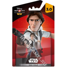 Disney Infinity 3.0 (Star Wars): Фигурка персонажа "Хан Соло [Han Solo]"