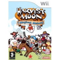 Harvest Moon Magical Melody [Wii]