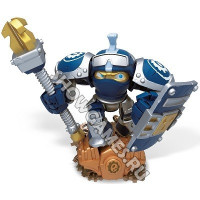 Skylanders SuperChargers. Фигурка High Volt  [Скайлендер-суперзаряд]