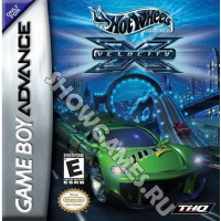 Hot Wheels Velocity X [Game Boy]